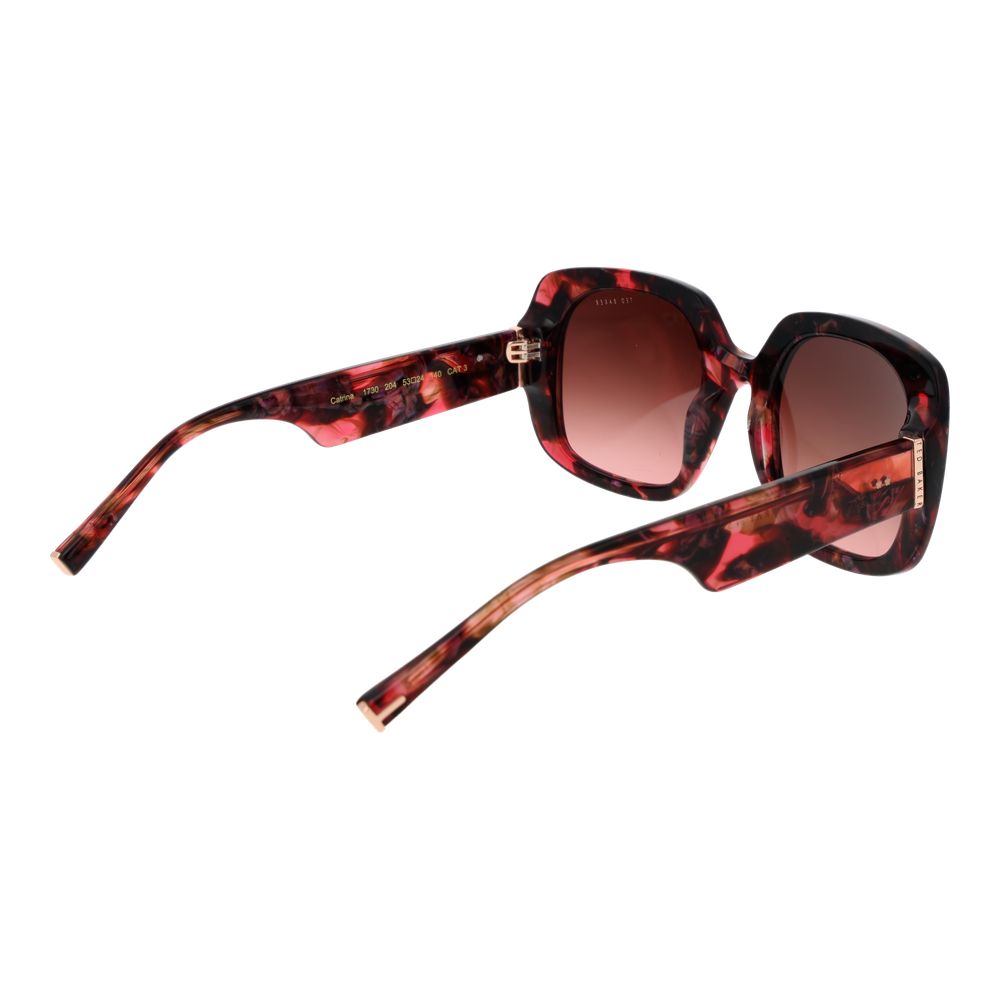 Ted Baker Pink Acetate Sunglasses | Regal Royce
