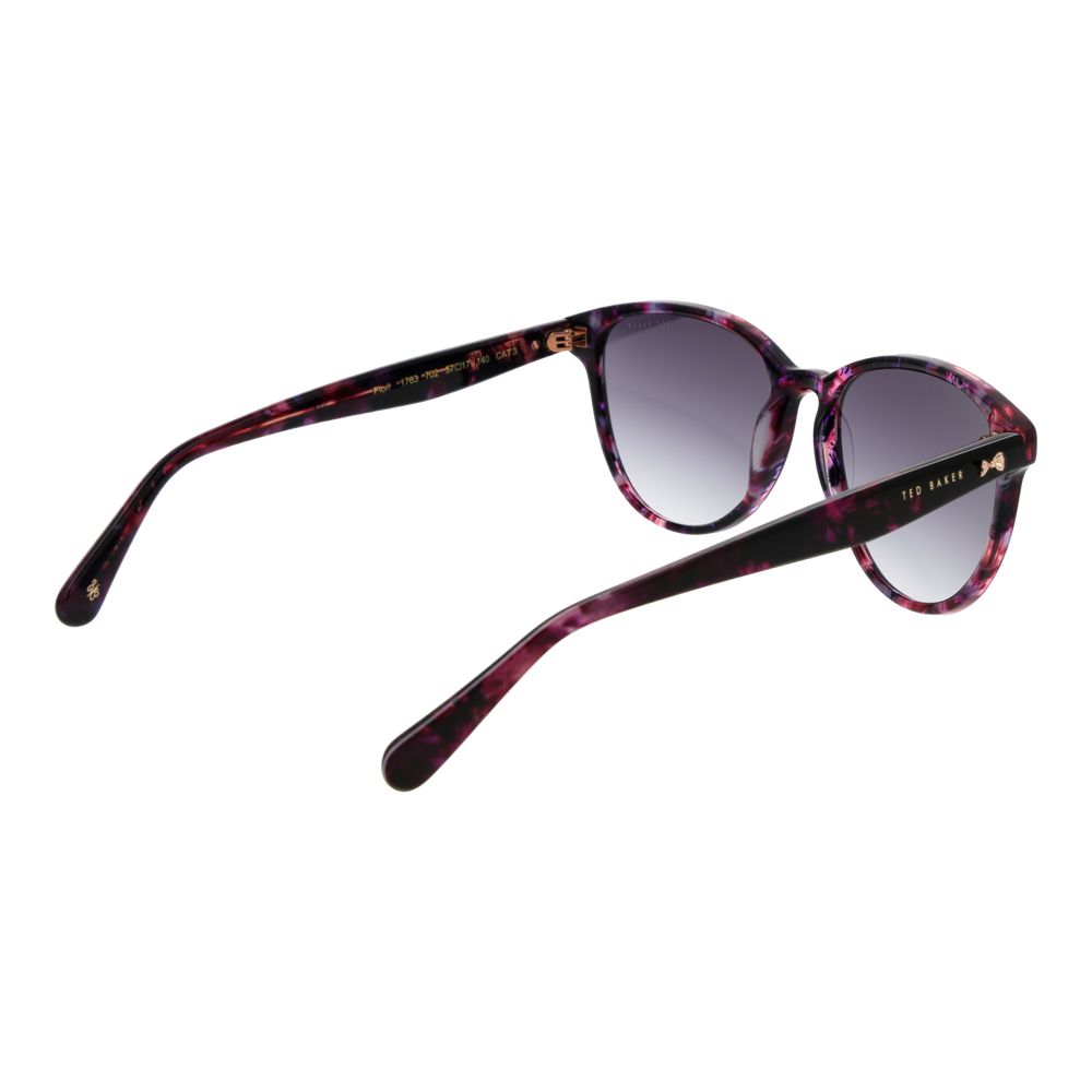 Ted Baker Pink Acetate Sunglasses | Regal Royce