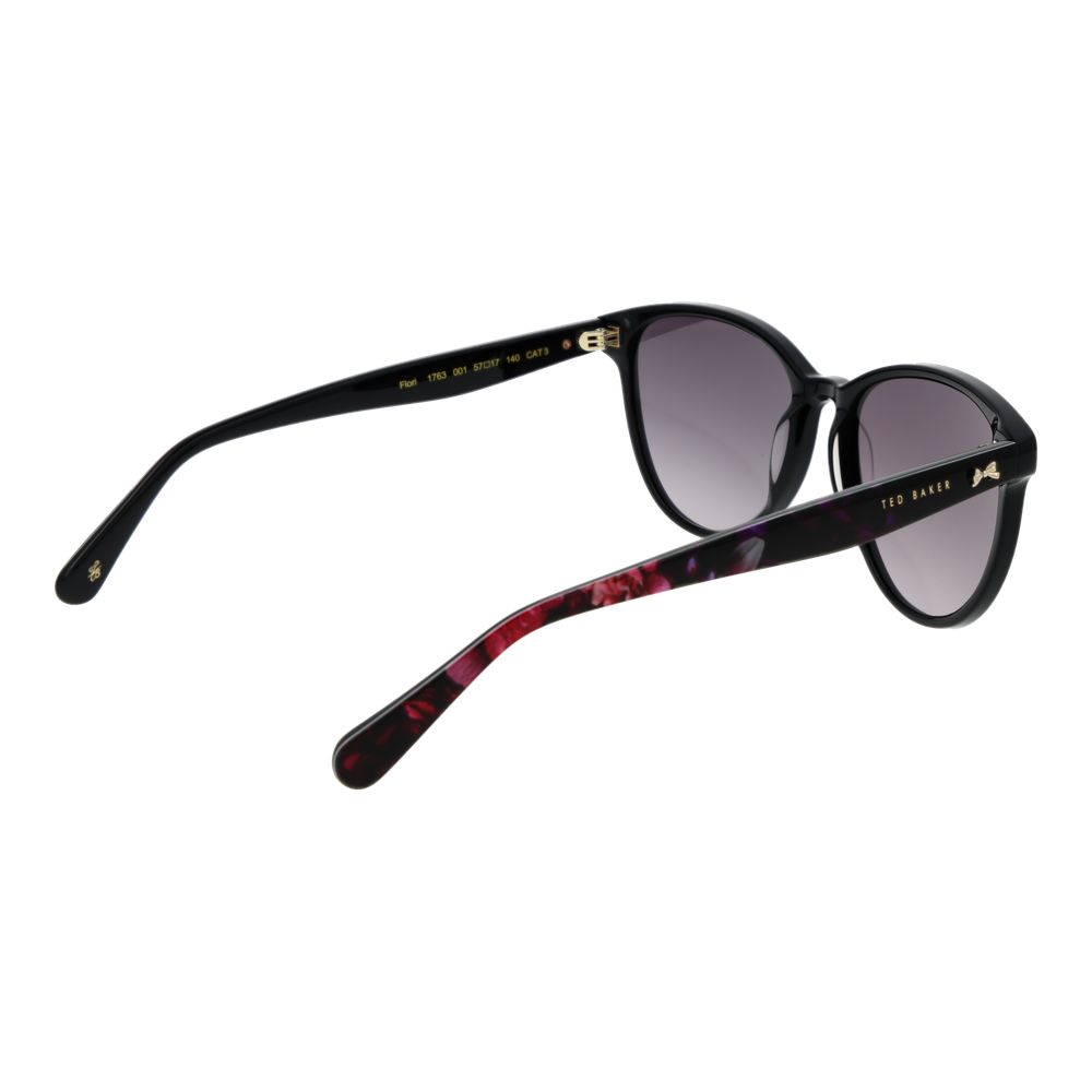 Ted Baker Black Acetate Sunglasses | Regal Royce