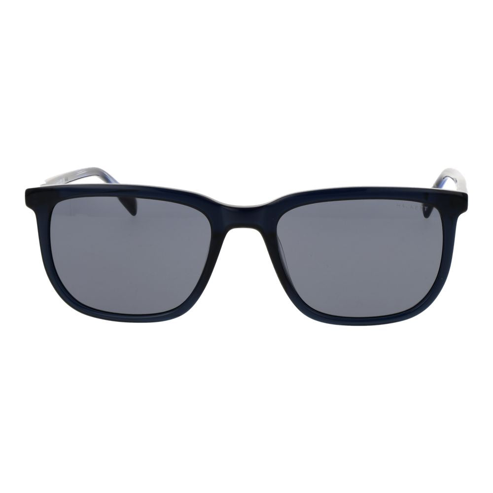 Hackett Blue Acetate Sunglasses | Regal Royce