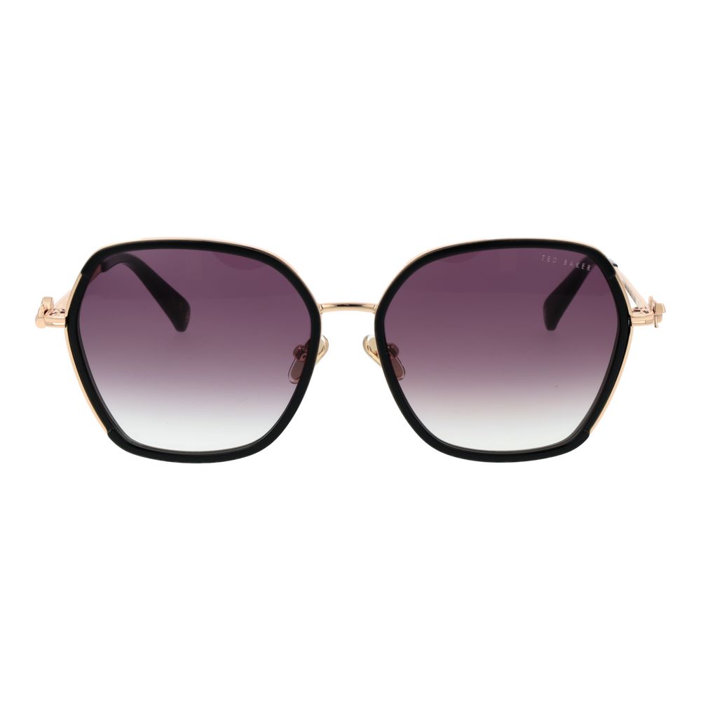 Ted Baker Black Acetate Sunglasses | Regal Royce