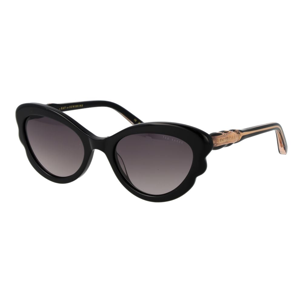 Ted Baker Black Acetate Sunglasses | Regal Royce