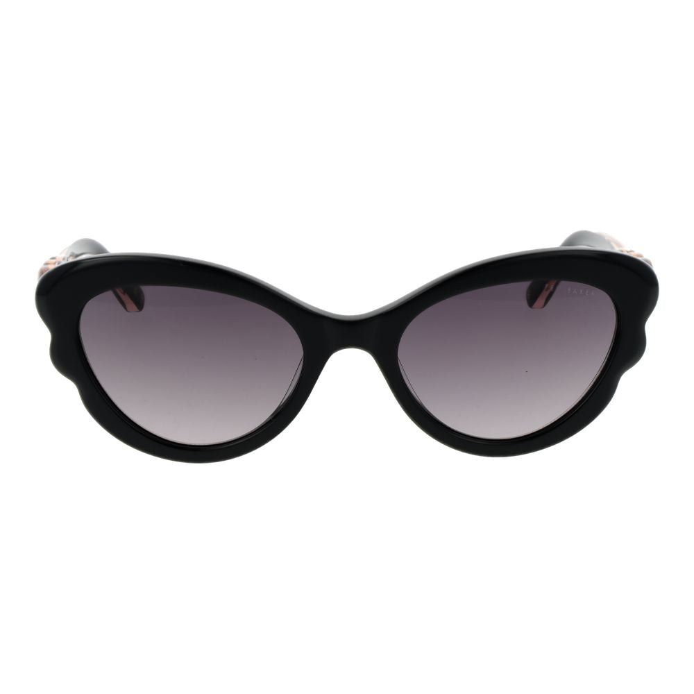 Ted Baker Black Acetate Sunglasses | Regal Royce