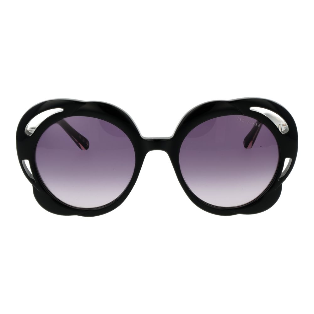 Ted Baker Black Acetate Sunglasses | Regal Royce
