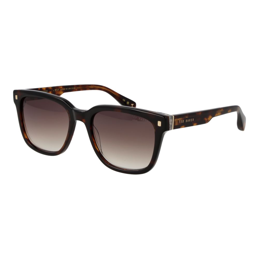 Ted Baker Brown Acetate Sunglasses | Regal Royce