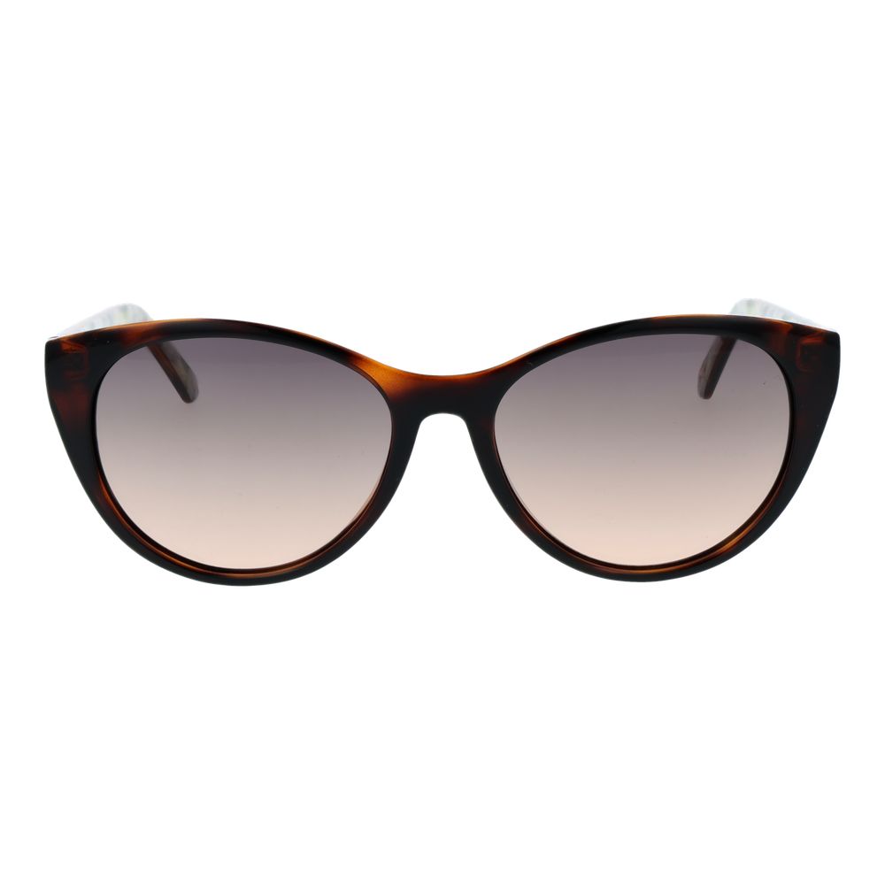 Ted Baker Brown Acetate Sunglasses | Regal Royce