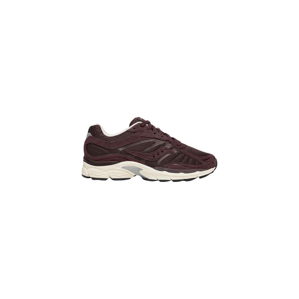 Saucony Brown Synthetic Athletic Sneakers | Regal Royce