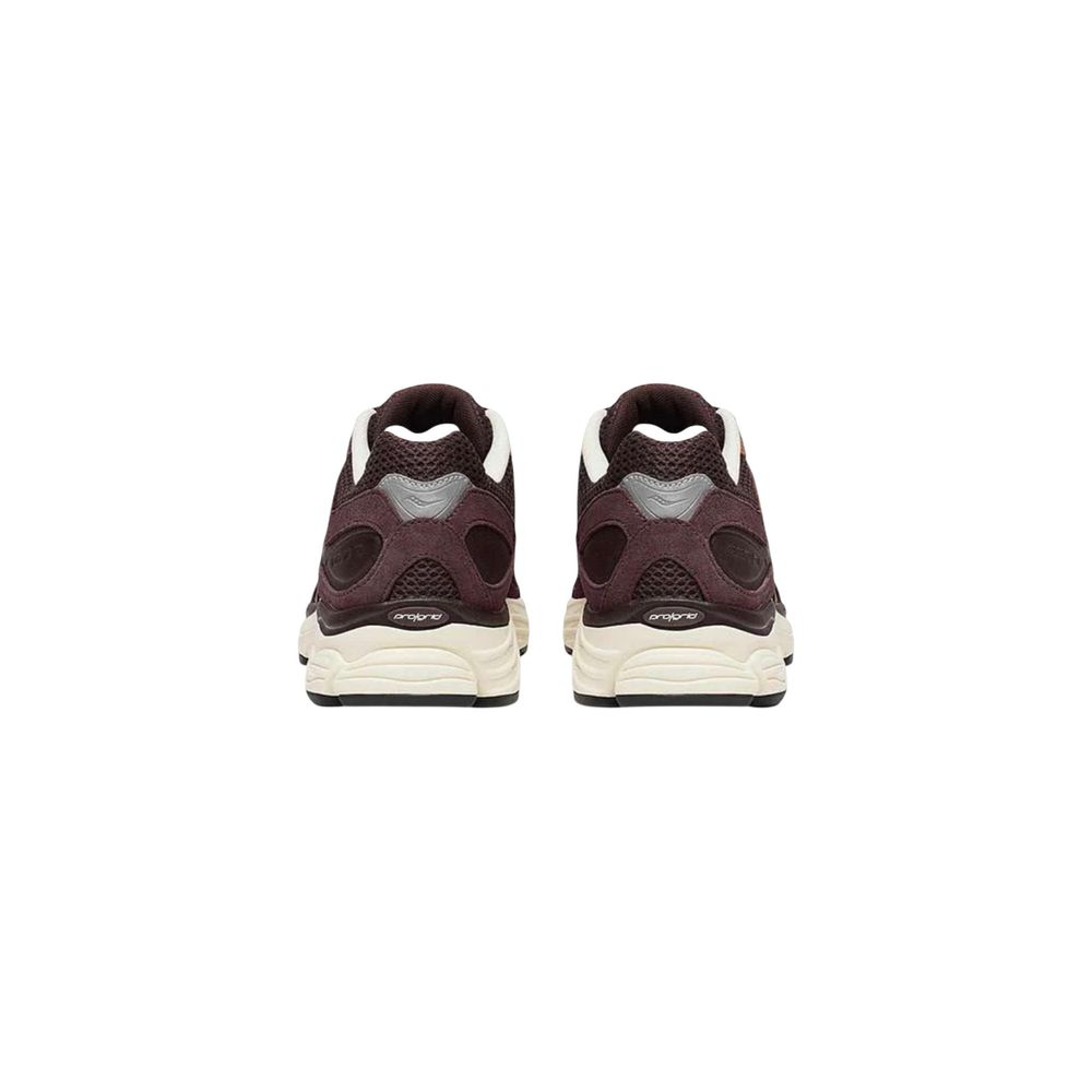 Saucony Brown Synthetic Athletic Sneakers | Regal Royce