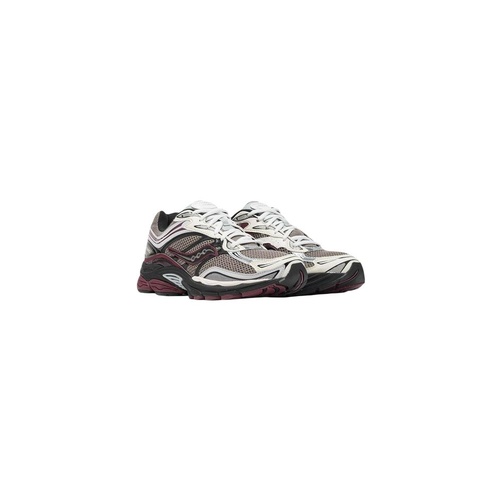 Saucony Bordeaux Synthetic Athletic Sneakers | Regal Royce