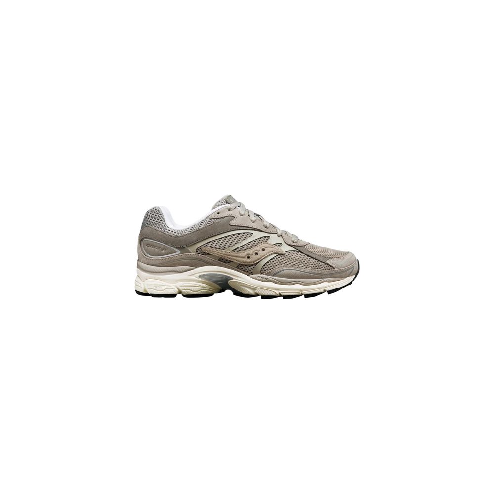 Saucony Gray Synthetic Athletic Sneakers | Regal Royce