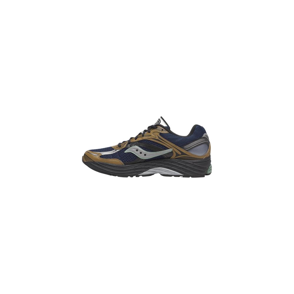 Saucony Brown Synthetic Athletic Sneakers | Regal Royce