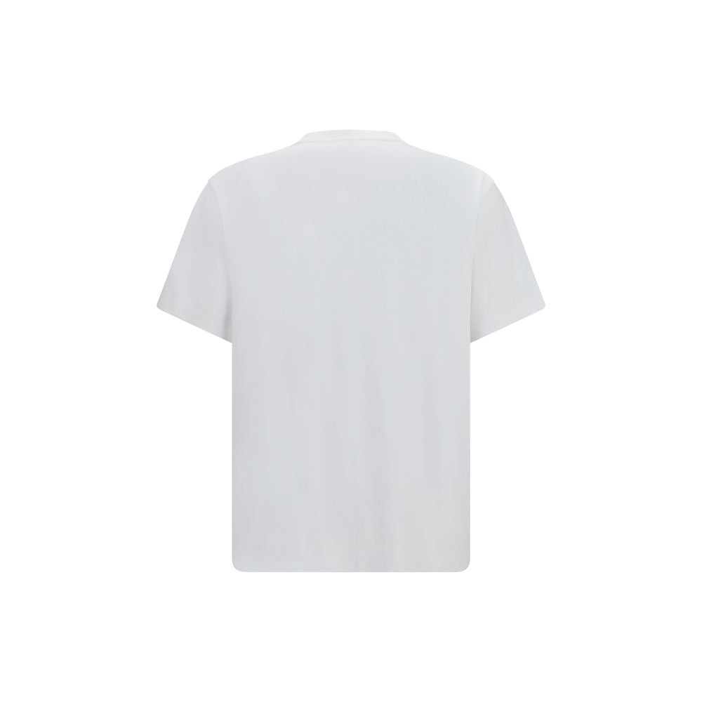 Prada White Cotton T-Shirt | Regal Royce
