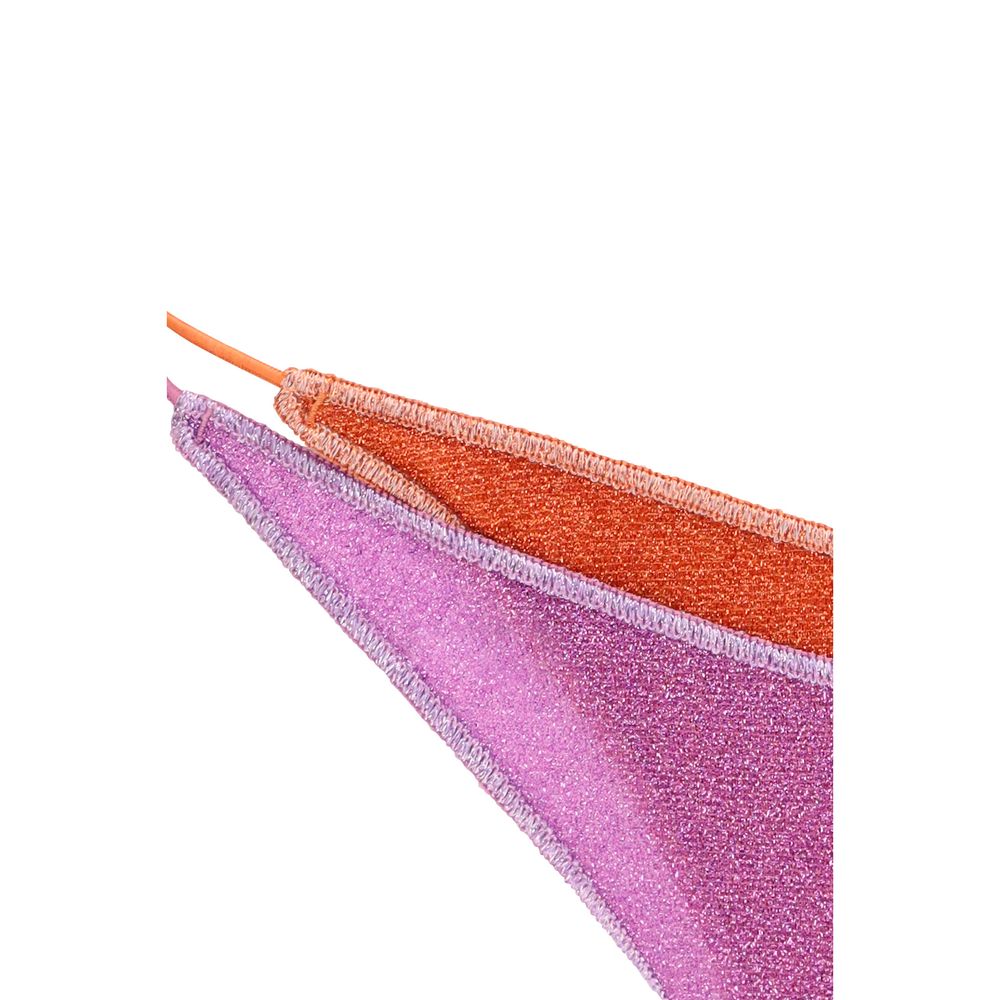 Oséree Multicolor Polyamide Bikini | Regal Royce