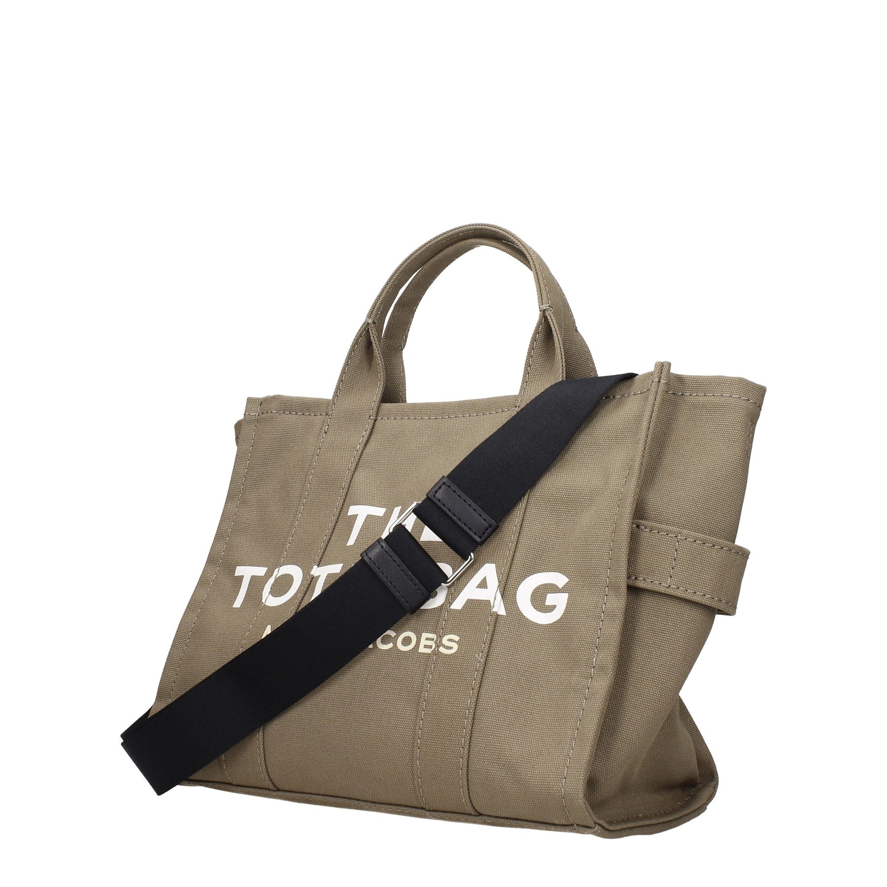 Marc Jacobs Green Fabric Handbag | Regal Royce