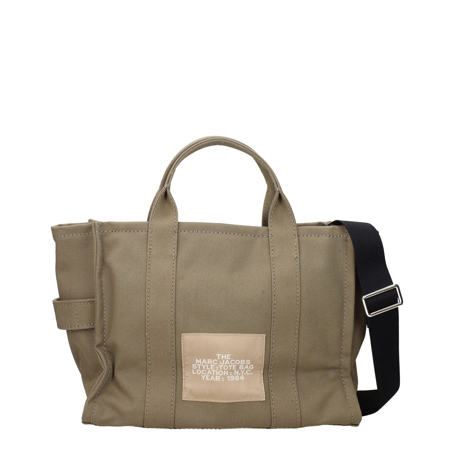 Marc Jacobs Green Fabric Handbag | Regal Royce