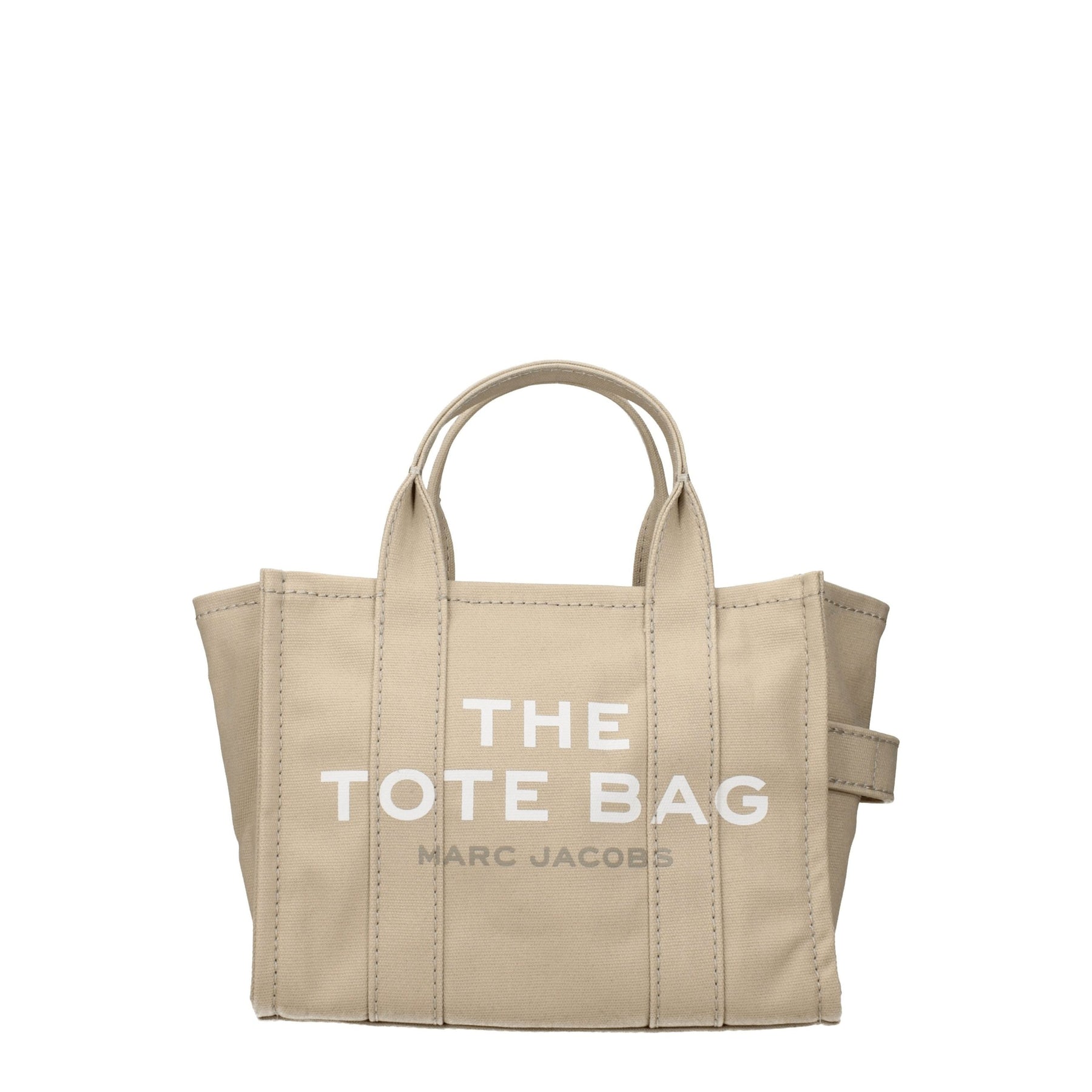 Marc Jacobs Beige Fabric Handbag | Regal Royce