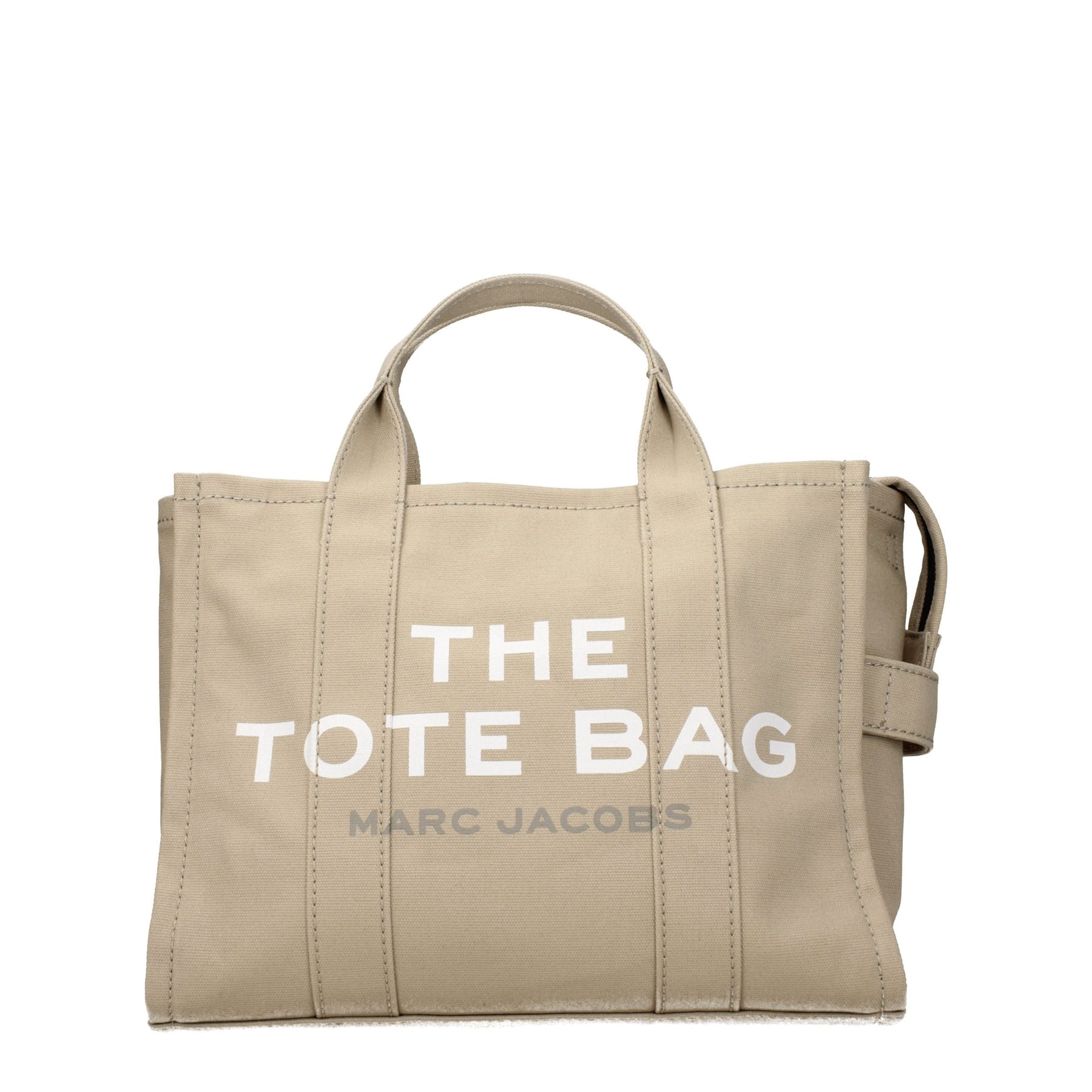 Marc Jacobs Beige Fabric Handbag | Regal Royce