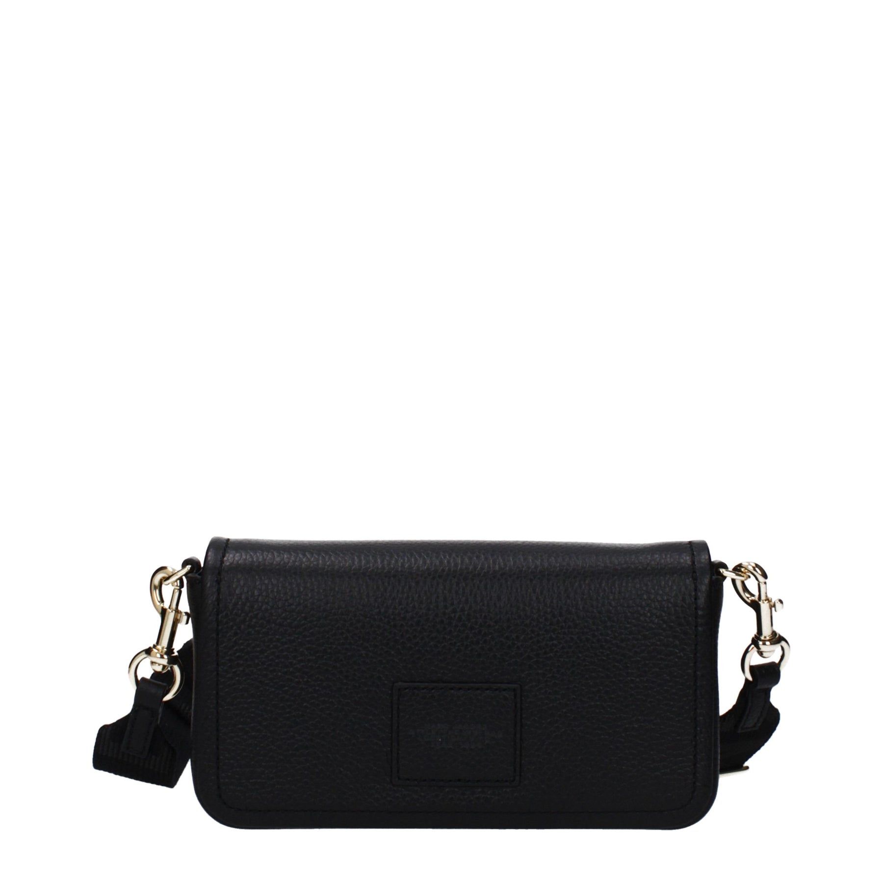 Marc Jacobs Black Leather Crossbody Bag | Regal Royce