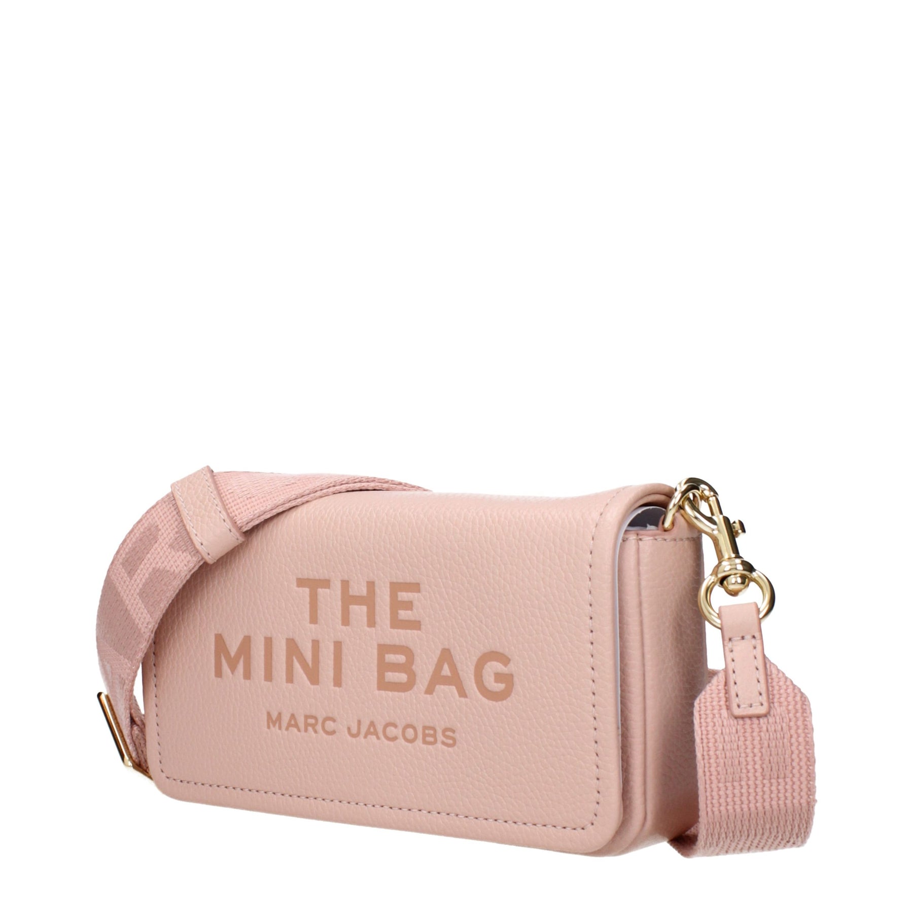 Marc Jacobs Pink Leather Crossbody Bag | Regal Royce