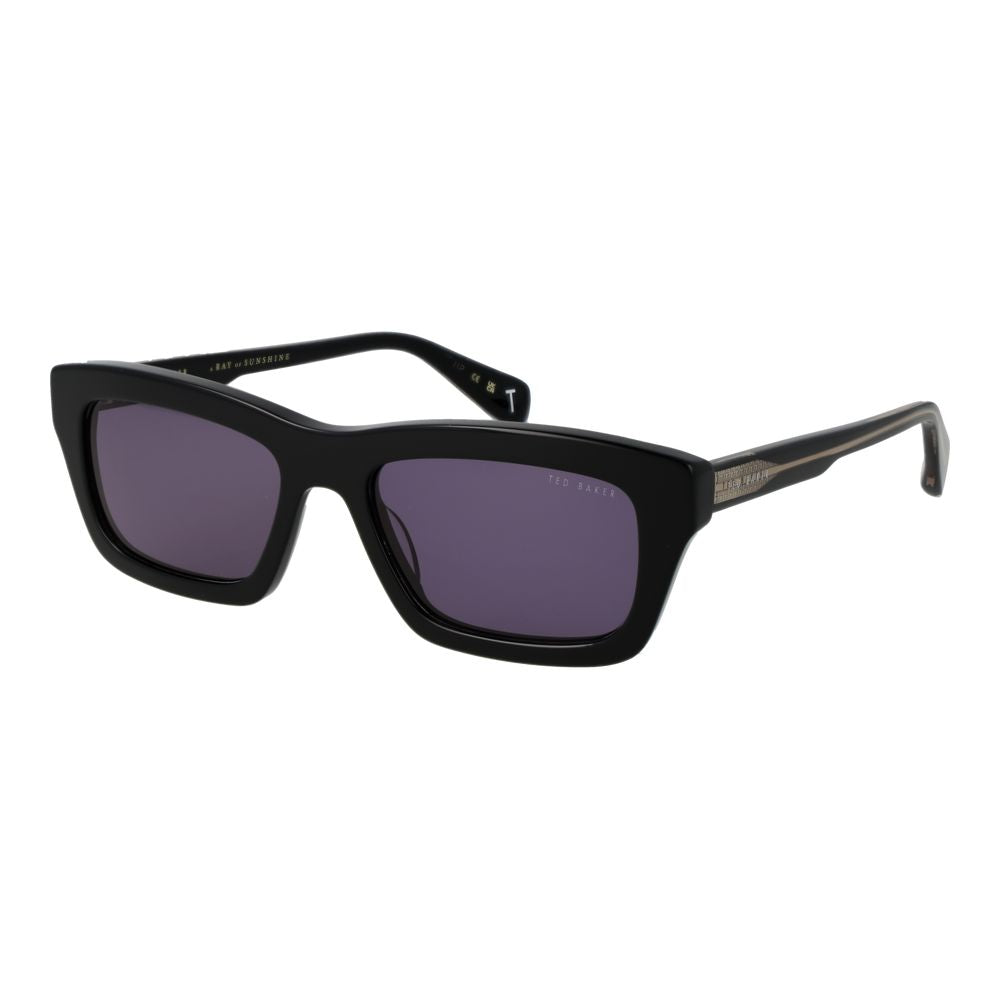 Ted Baker Black Acetate Sunglasses | Regal Royce