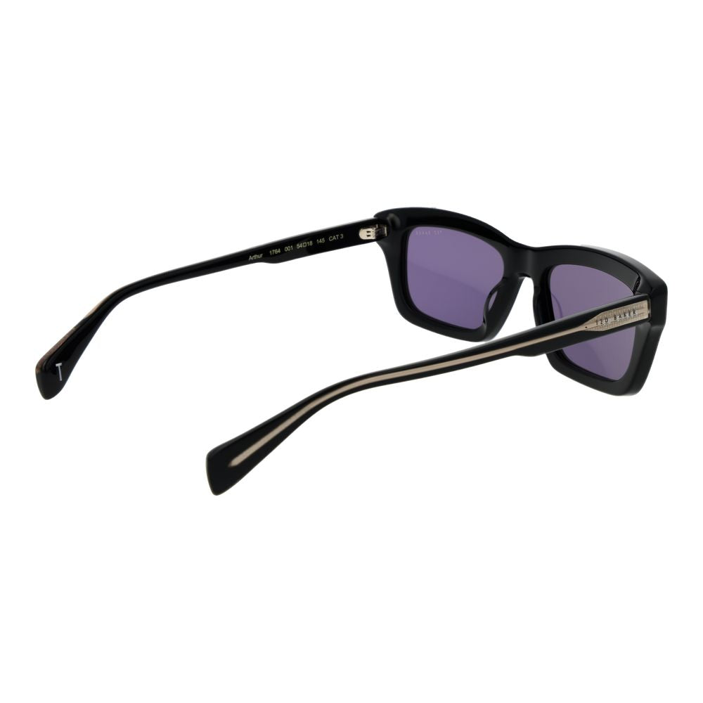Ted Baker Black Acetate Sunglasses | Regal Royce