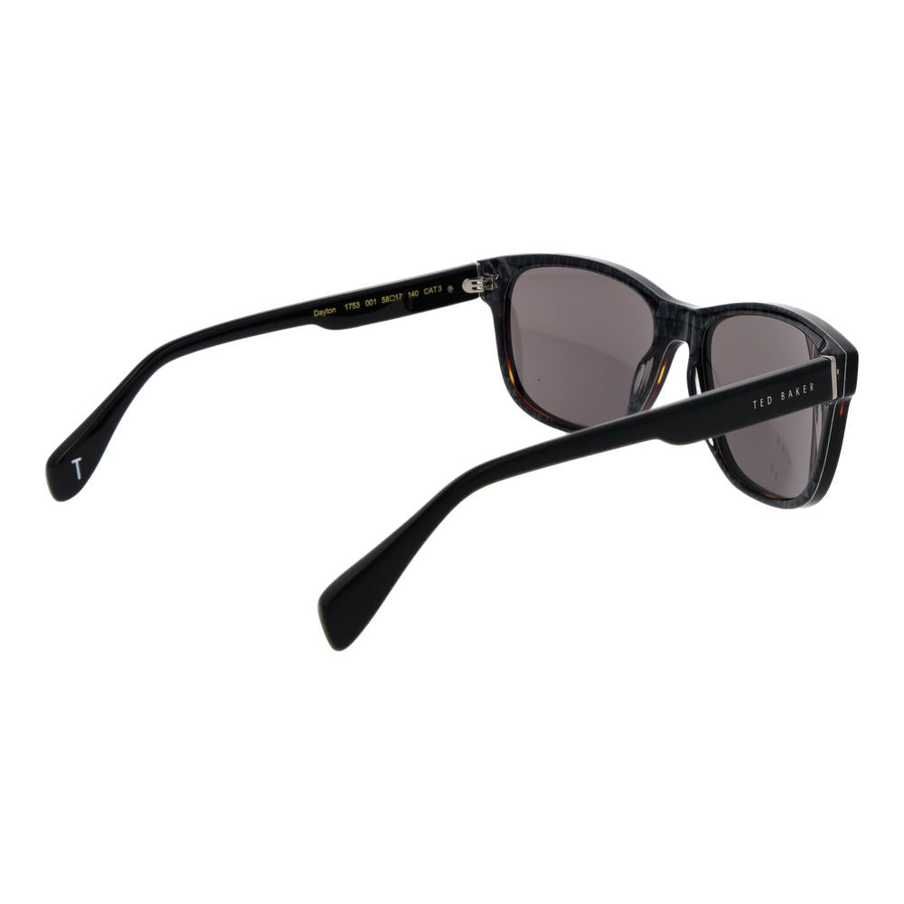 Ted Baker Black Acetate Sunglasses | Regal Royce