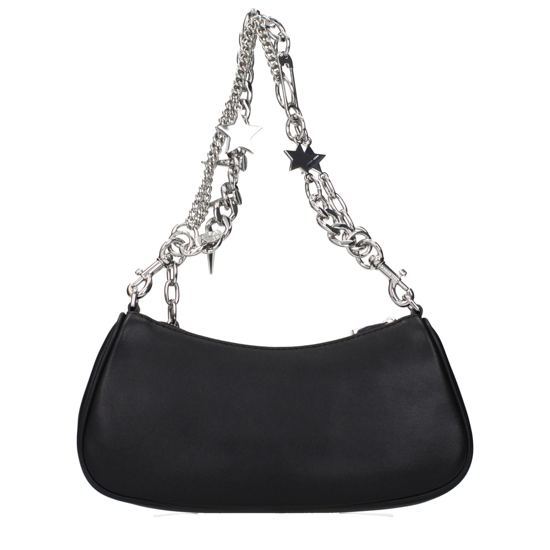 Marc Jacobs Black Leather Shoulder Bag | Regal Royce