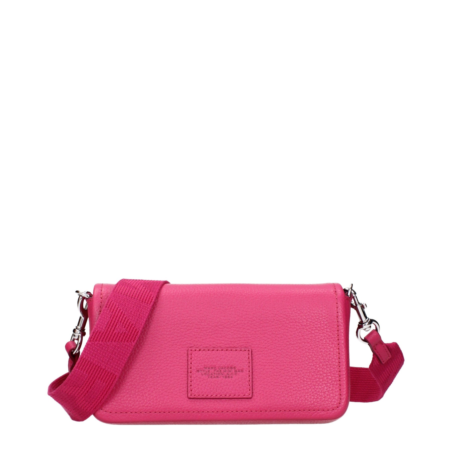 Marc Jacobs Pink Leather Crossbody Bag | Regal Royce