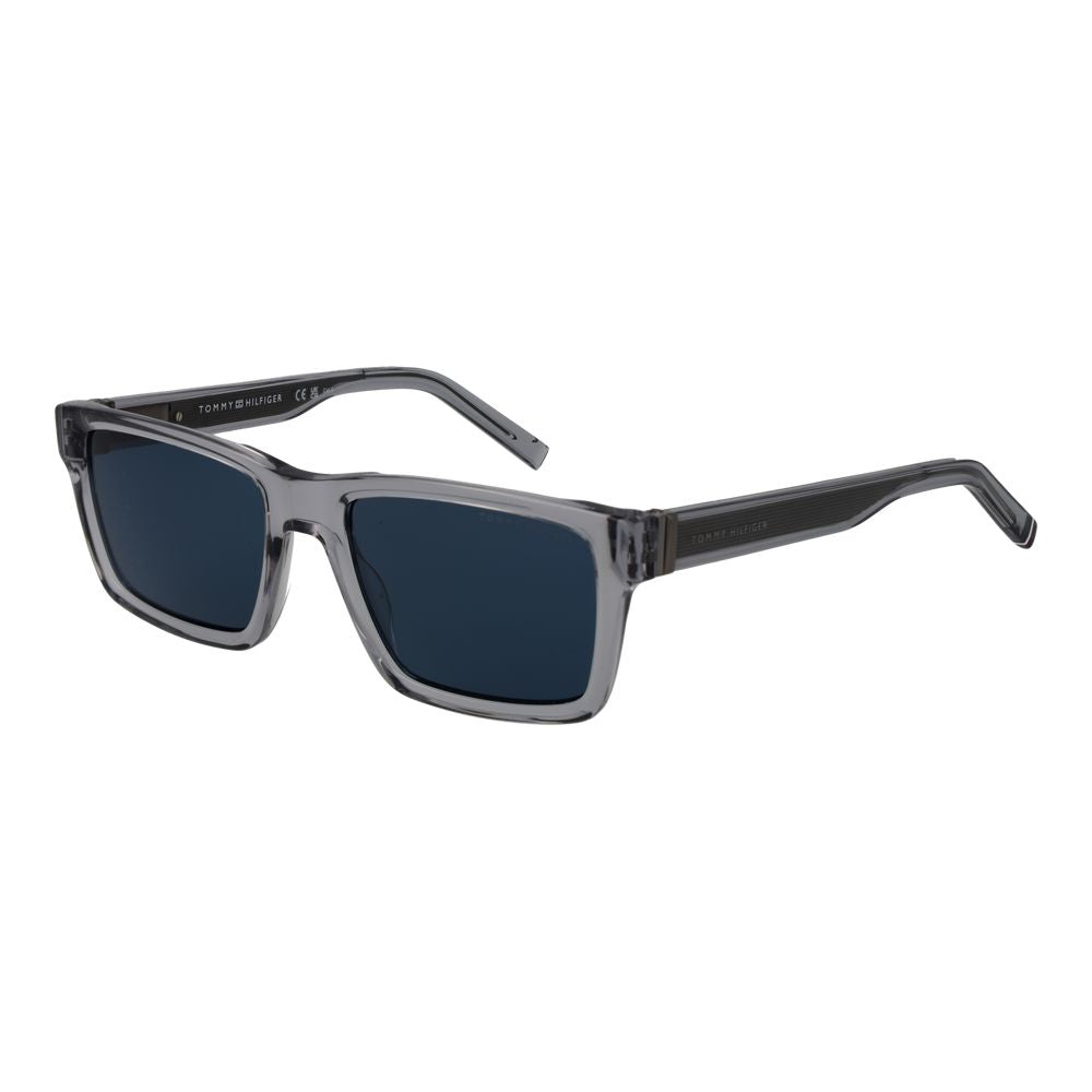 Tommy Hilfiger Gray Acetate Sunglasses | Regal Royce