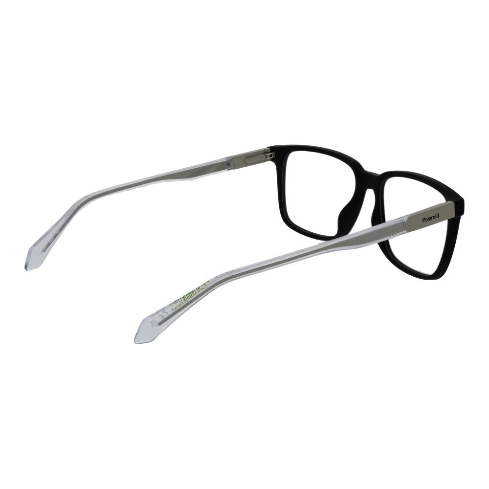 Polaroid Black Polyamide Glasses (Frames) | Regal Royce