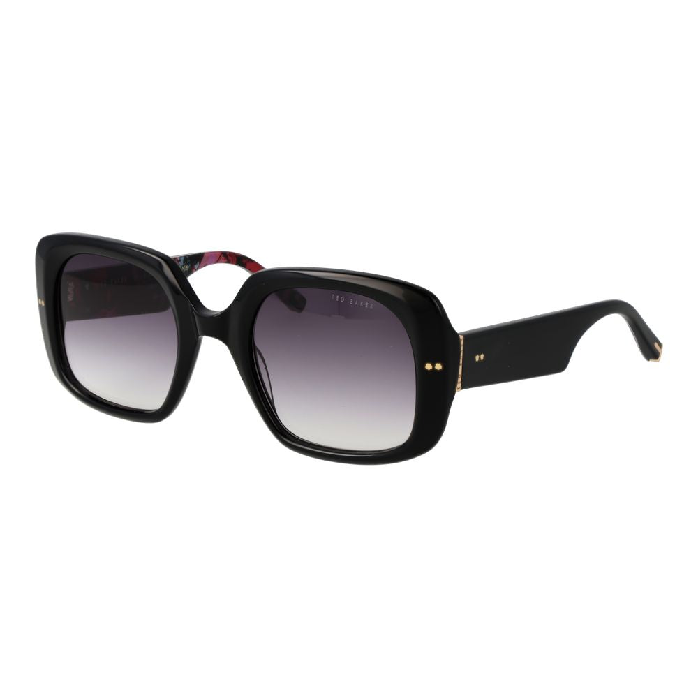 Ted Baker Black Acetate Sunglasses | Regal Royce