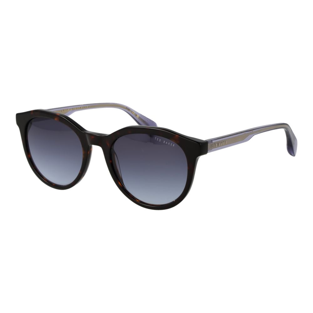 Ted Baker Brown Acetate Sunglasses | Regal Royce