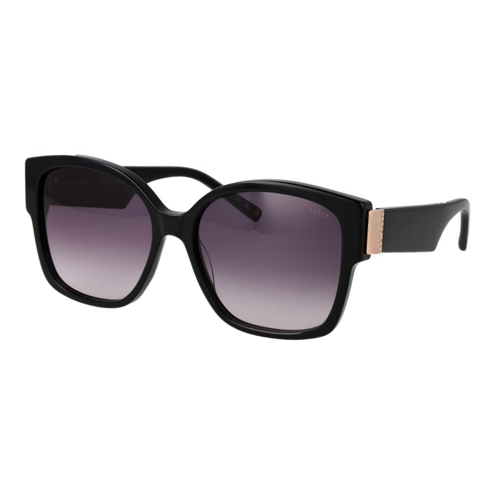Ted Baker Black Acetate Sunglasses | Regal Royce