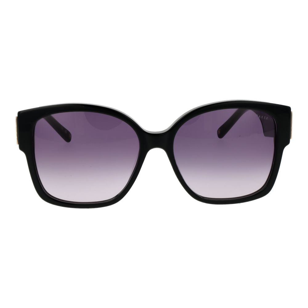 Ted Baker Black Acetate Sunglasses | Regal Royce