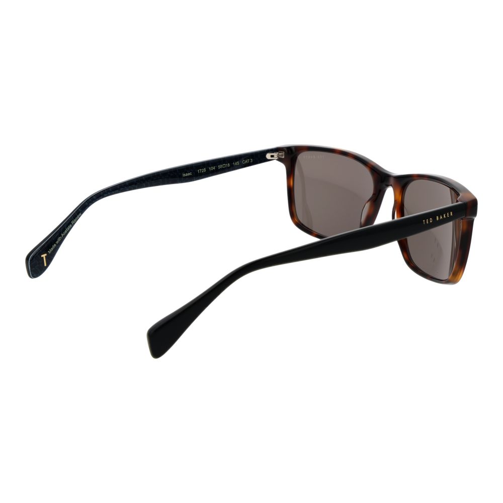 Ted Baker Brown Acetate Sunglasses | Regal Royce