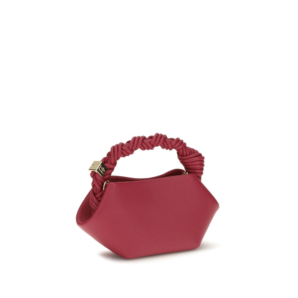 Ganni Multicolor Recycled Polyester Shoulder Bag | Regal Royce