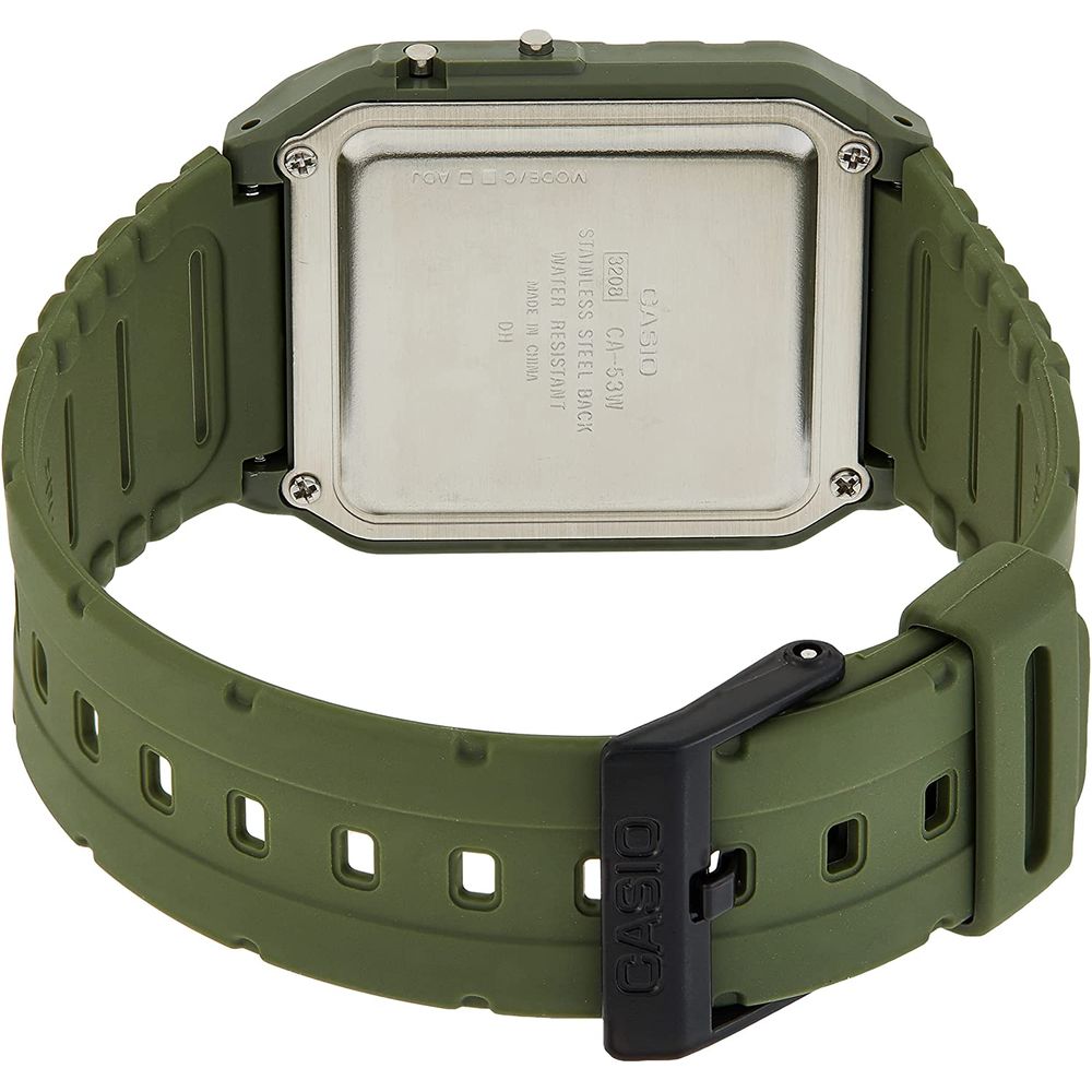 Casio Bicolor Resin Digital Watch | Regal Royce