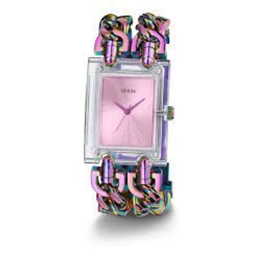Guess Multicolor Stainless Steel Dress Watch | Regal Royce