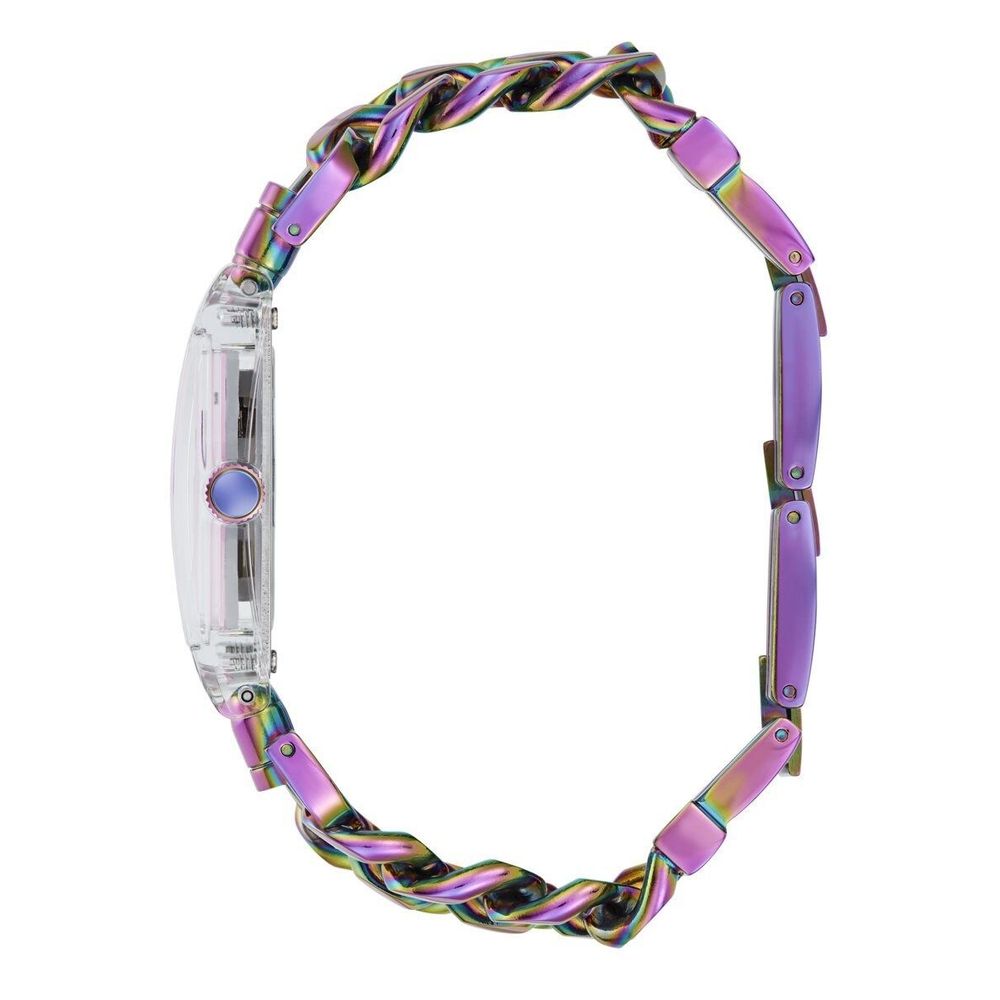 Guess Multicolor Stainless Steel Dress Watch | Regal Royce