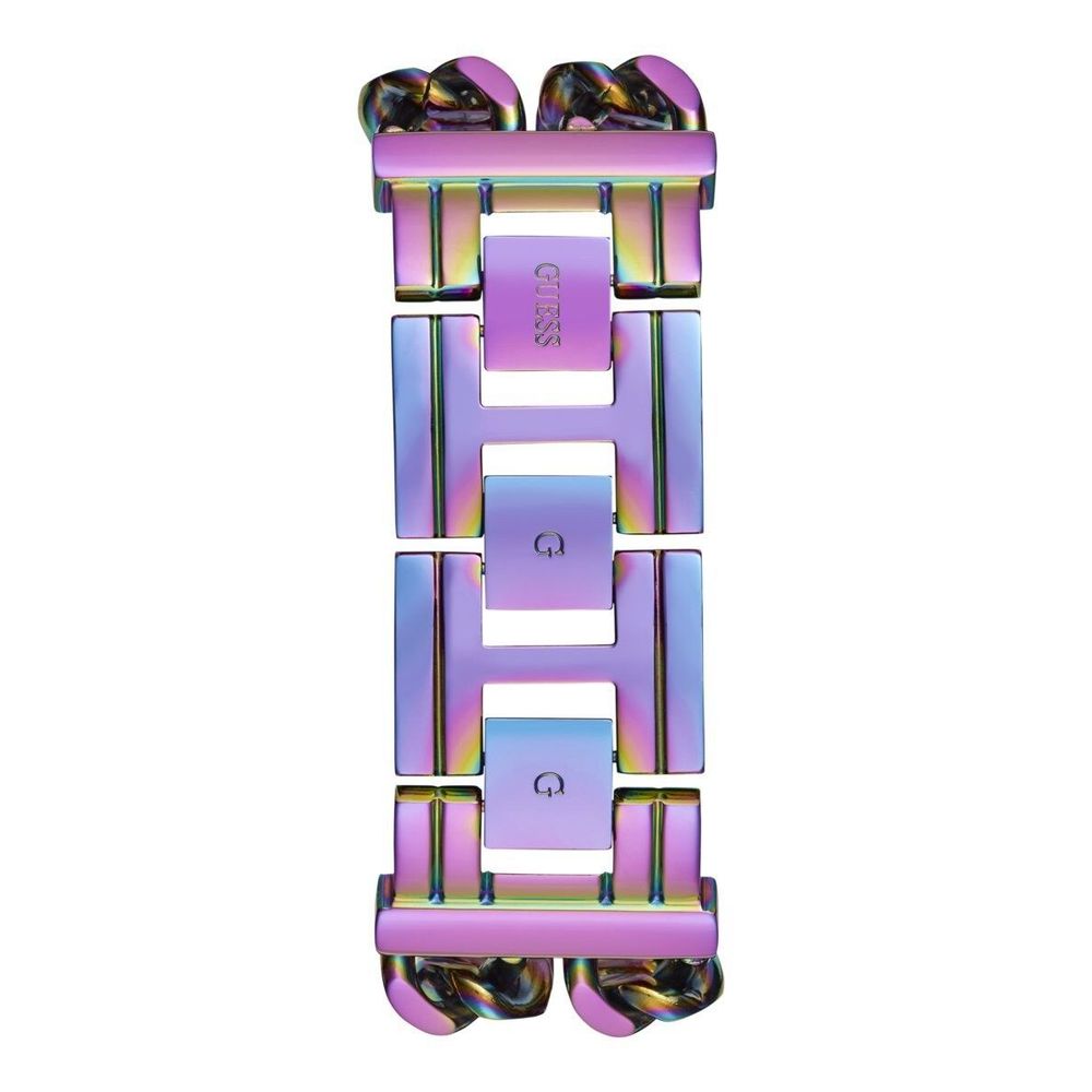 Guess Multicolor Stainless Steel Dress Watch | Regal Royce