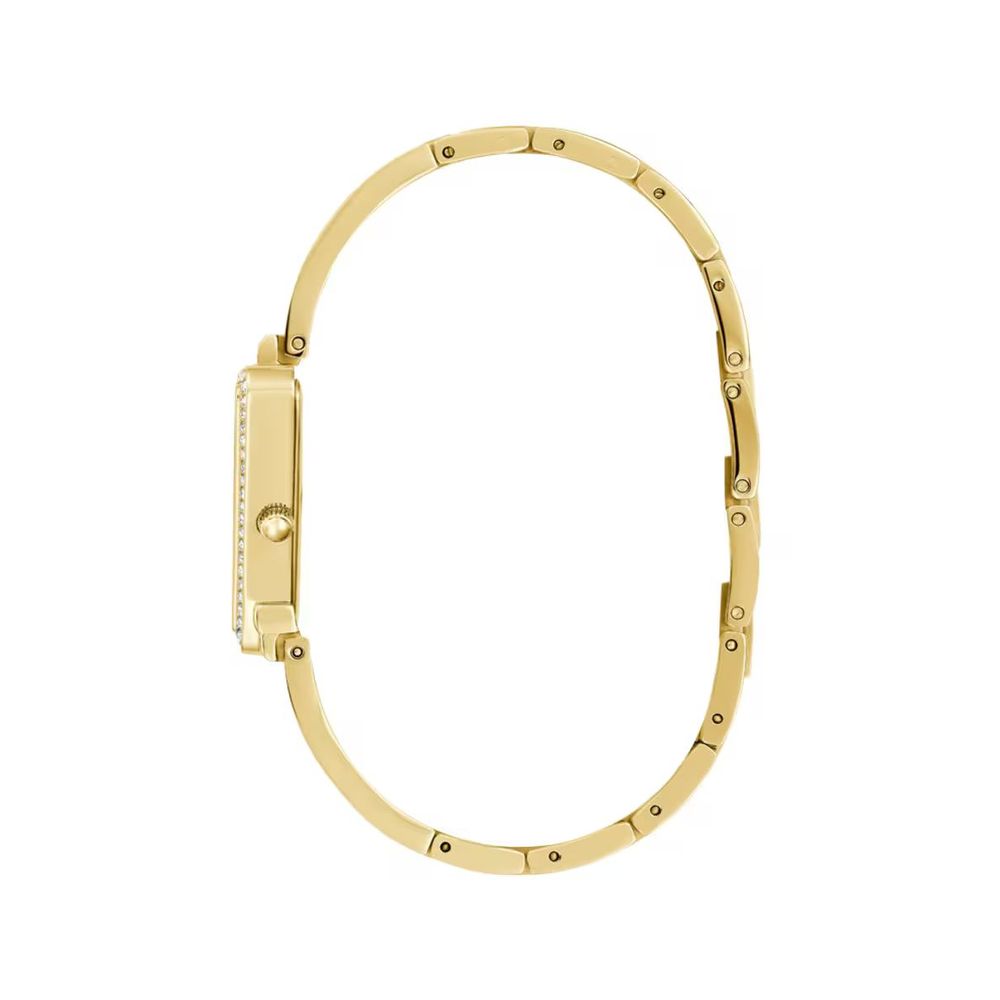 Guess Gold Stainless Steel Dress Watch | Regal Royce