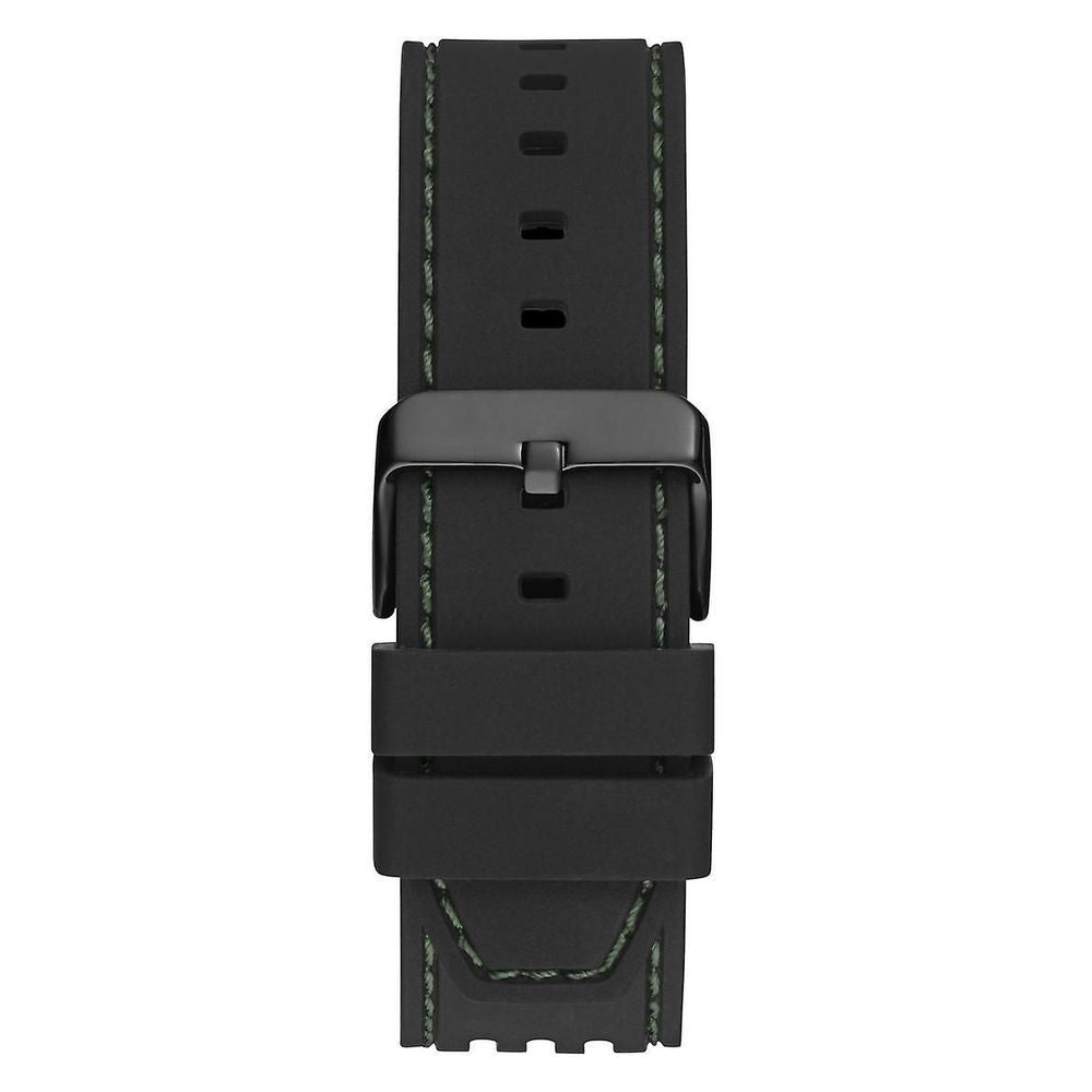 Guess Black Synthetic Sport Watch | Regal Royce