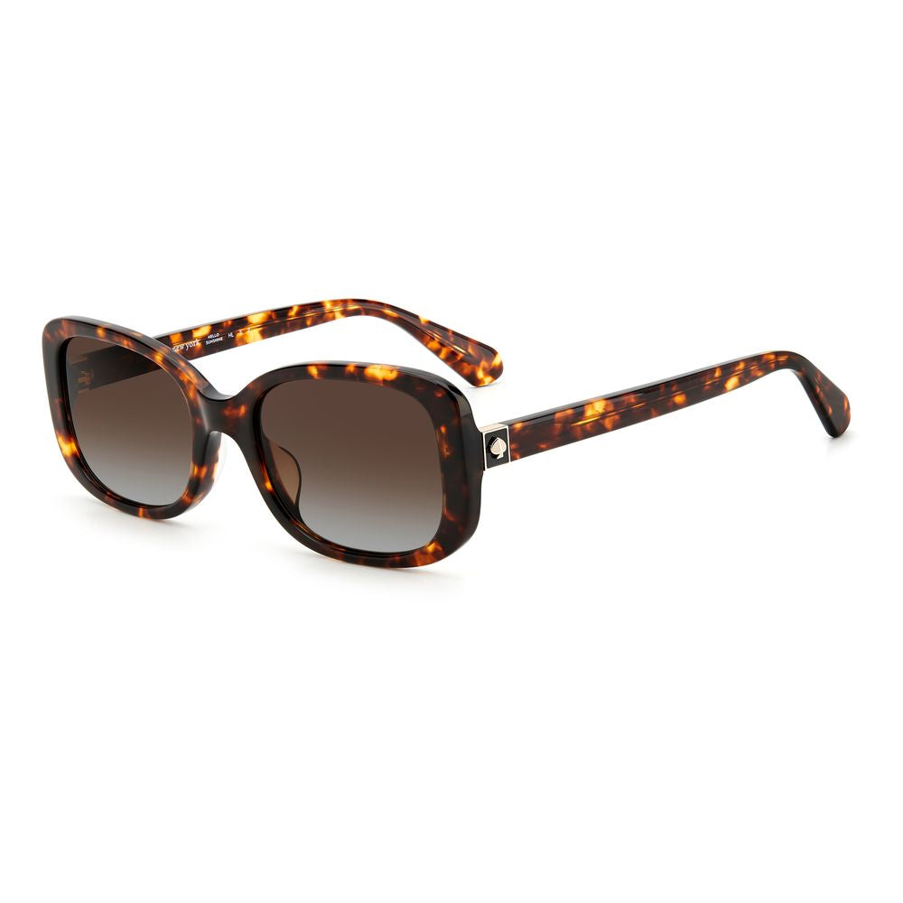 Kate Spade Gold Acetate Sunglasses | Regal Royce