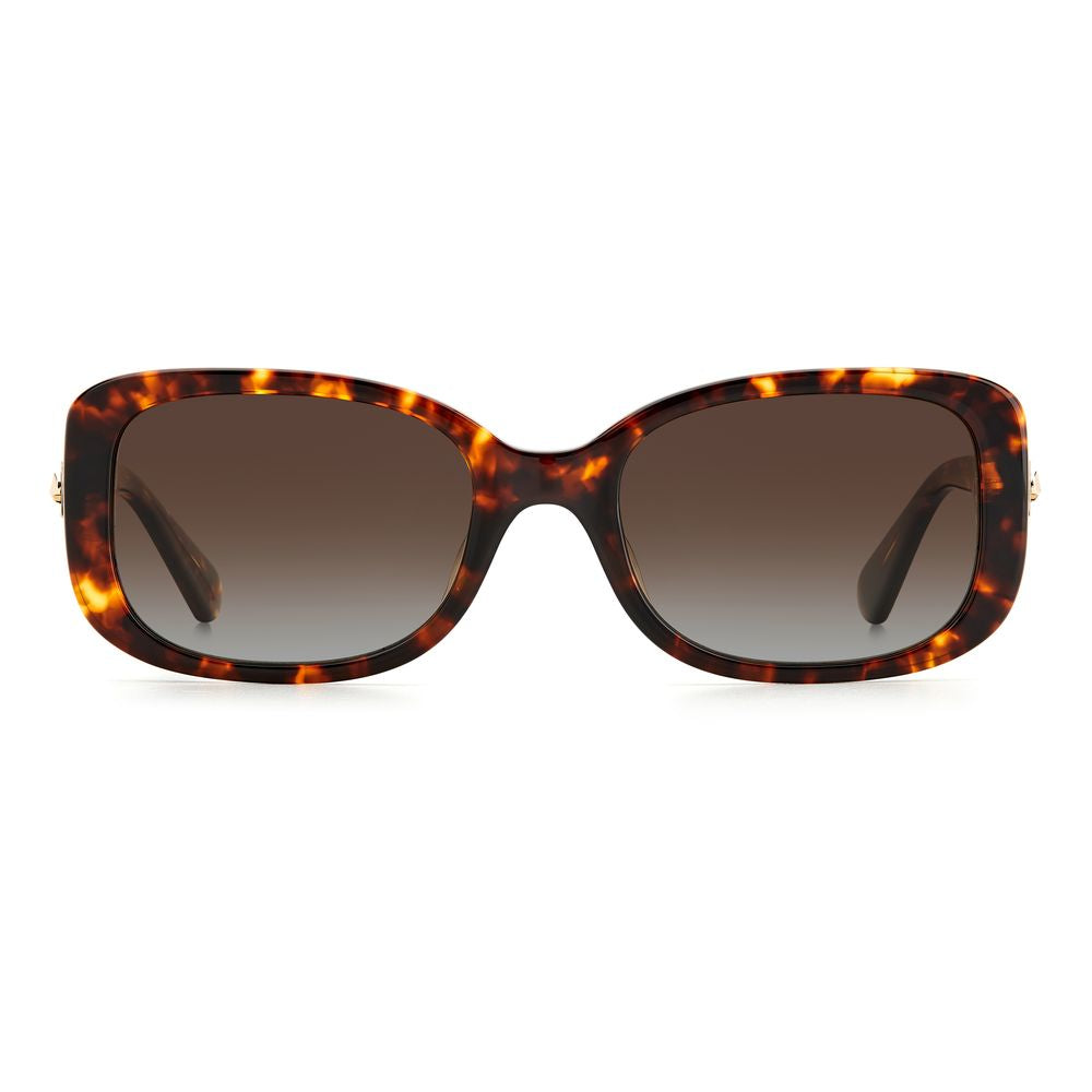 Kate Spade Gold Acetate Sunglasses | Regal Royce