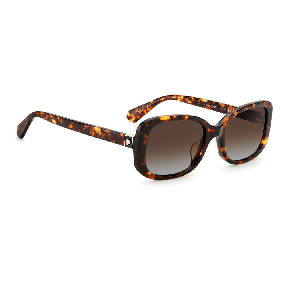 Kate Spade Gold Acetate Sunglasses | Regal Royce