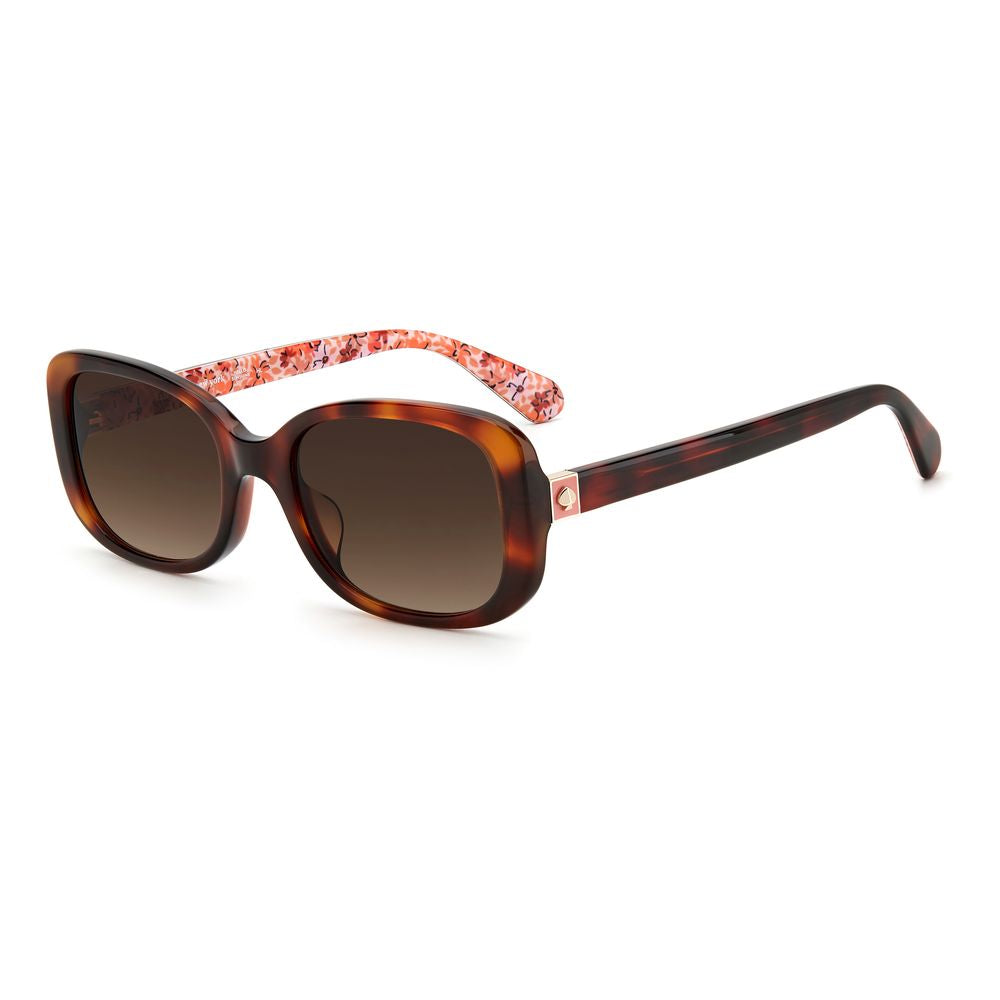 Kate Spade Brown Acetate Sunglasses | Regal Royce