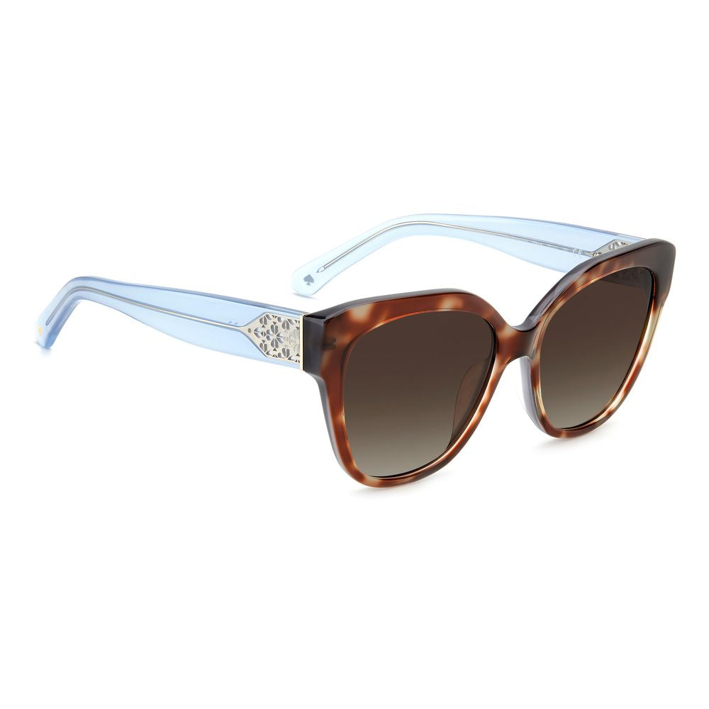 Kate Spade Brown Acetate Sunglasses | Regal Royce