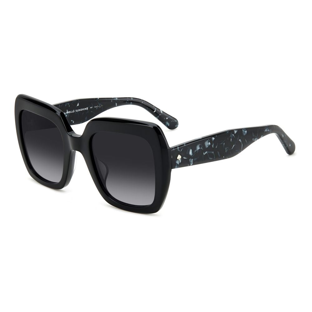 Kate Spade Black Acetate Sunglasses | Regal Royce