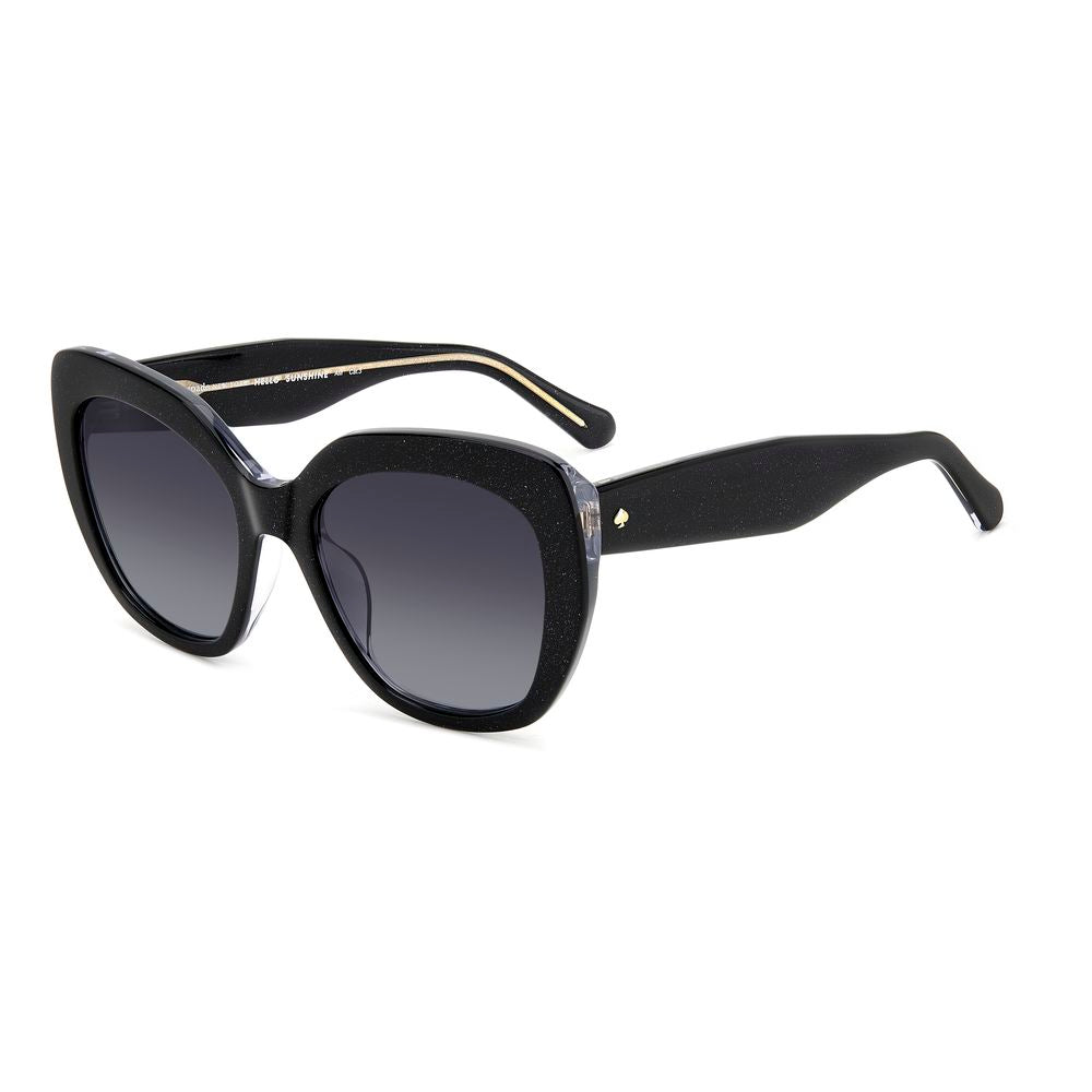 Kate Spade Black Acetate Sunglasses | Regal Royce