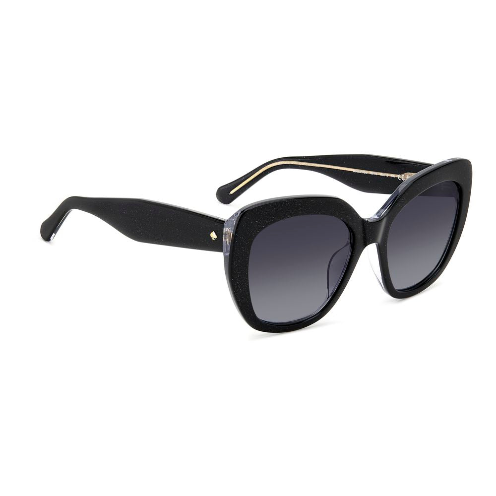 Kate Spade Black Acetate Sunglasses | Regal Royce